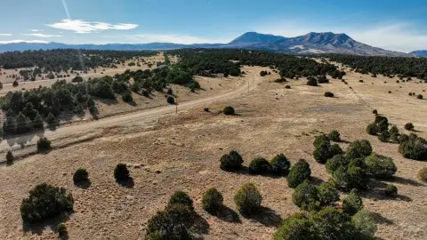 Land with Mountain Views