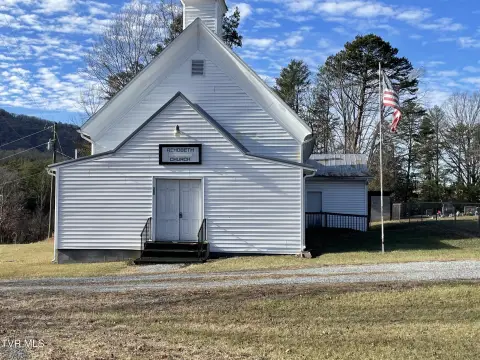 Historic Church on Two Acres