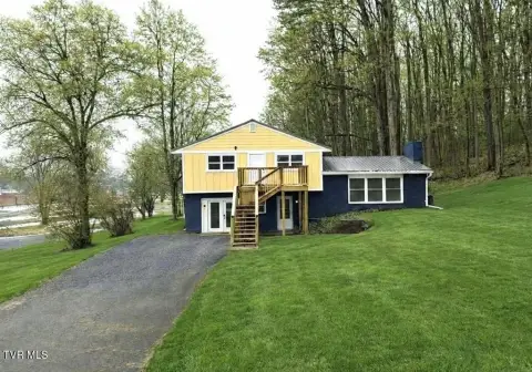 Remodeled Multifamily Near Emory & Henry