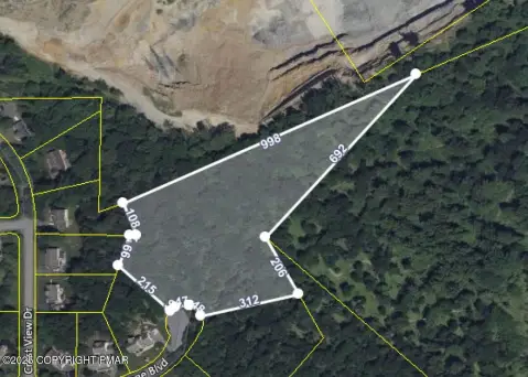 Cul-de-Sac Building Lot