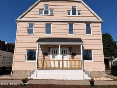 Side-by-Side Duplex Investment