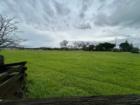 Red Bluff Land Parcel