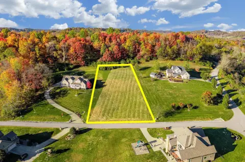 Residential Land in Gated Community