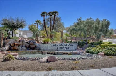 Lake Mead View Estates Land