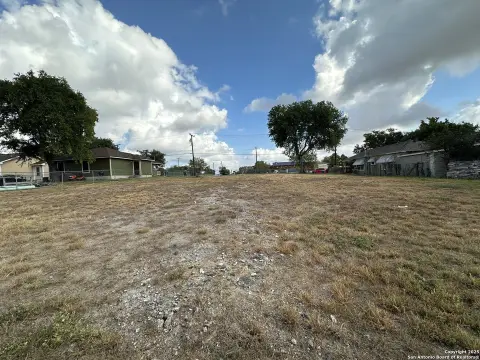Vacant Cleared Residential Lot