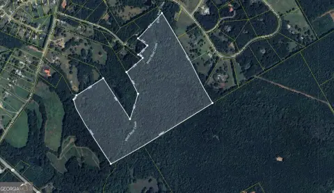Expansive Land Tract in Covington