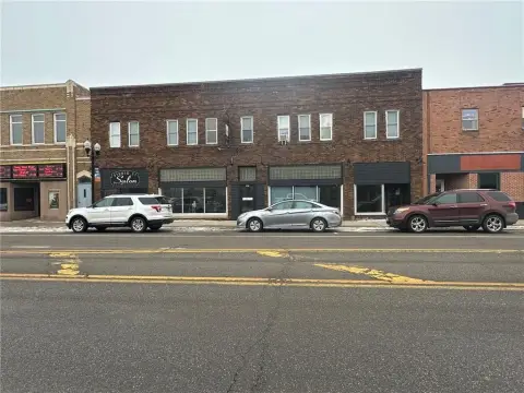 Sauk Centre Commercial Property