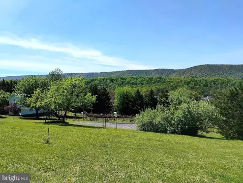 Unrestricted Land with Mountain Views