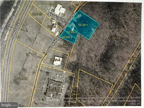 Industrial Land with Existing Building