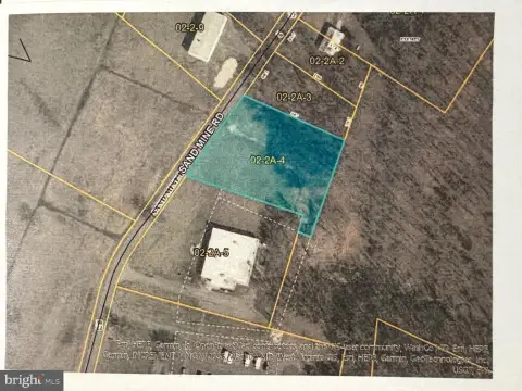 Commercial Development Land Lot