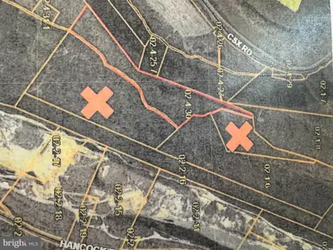 Raw Land Parcel with Timber