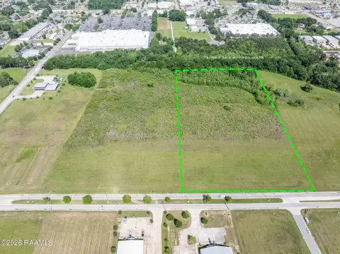 Lafayette Industrial Land For Sale