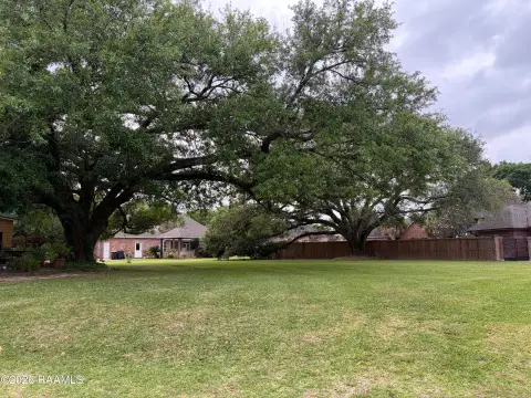 Residential Lot in Gated Community