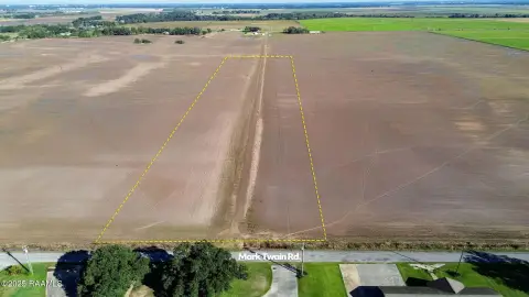 Cleared Land in Crowley, LA