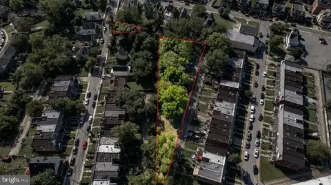 Baltimore Land Development Opportunity