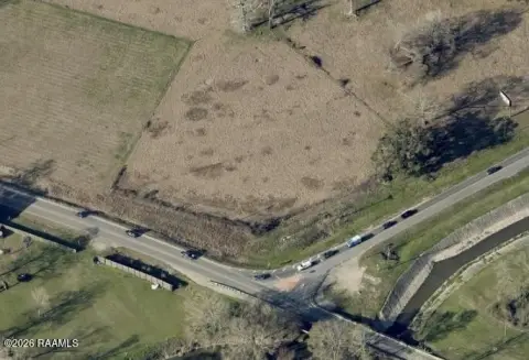 Prime Commercial Corner Lot
