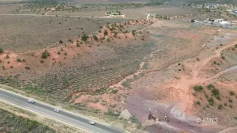 Commercial Land with Highway Frontage