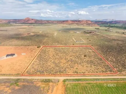 Commercial Land with Water Rights