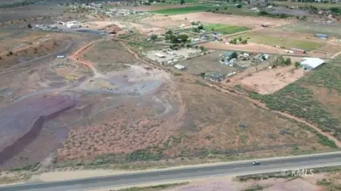 Commercial Land with Highway Frontage