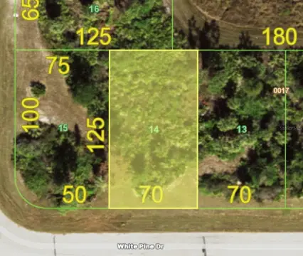 Land in Rotonda West, FL