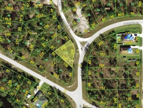 Residential Lot in Punta Gorda