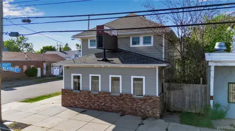 Mixed-Use Property with Dental Office