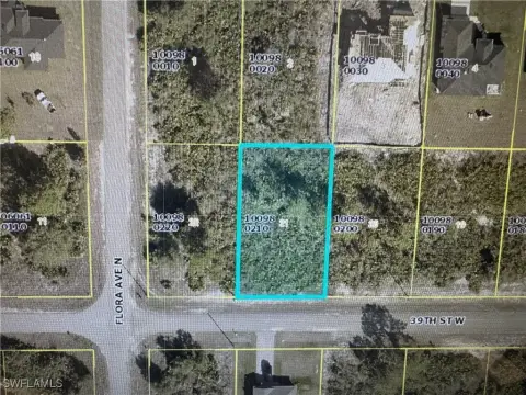 Lehigh Acres Vacant Land