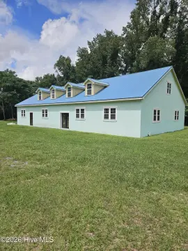 Mixed-Use Property with Apartments