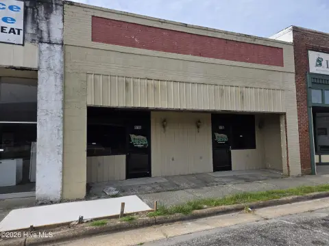 Downtown Storefront Property