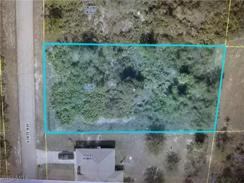 Lehigh Acres Vacant Land