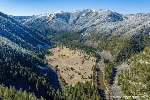 Land Near Rock Creek