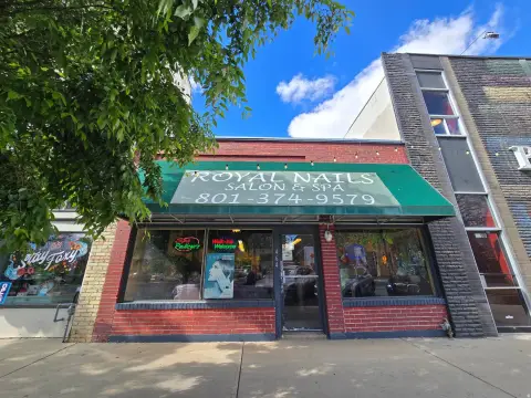 Established Nail Salon in Provo