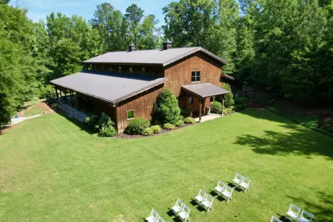 Turnkey Event Venue with Barn