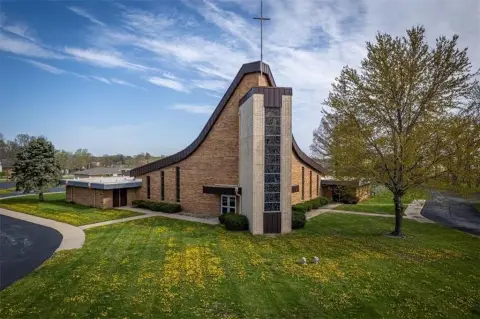 Church Facility with Sanctuary