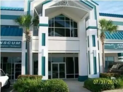 Second-Floor Office Units
