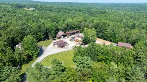 Readfield Mixed-Use Property For Sale