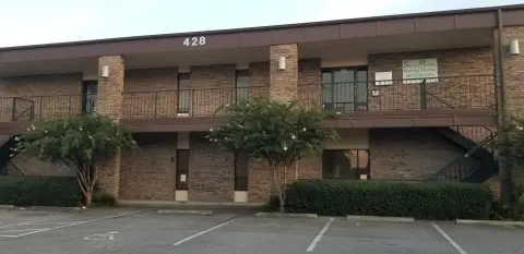 Second-Floor Office Suite