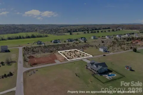 Residential Lot in Beagle Run