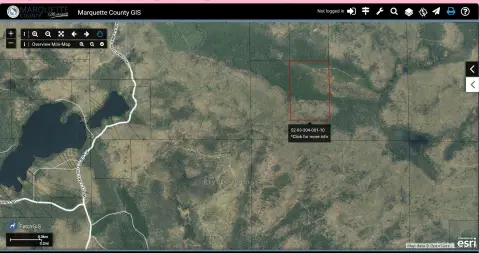 60 Acres Vacant Hunting Land