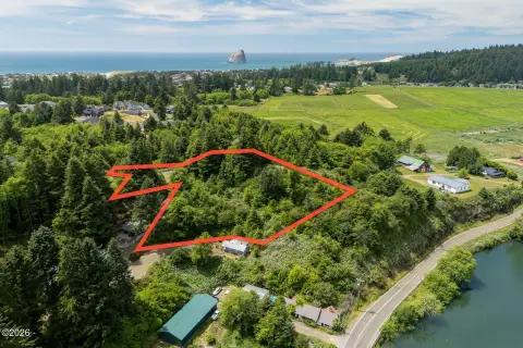 Waterfront Homesite with River Views