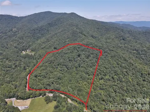 Mountain Land in Waynesville, NC