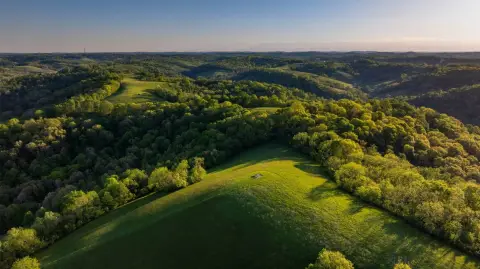 Historic Farmhouse on 112 Acres