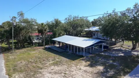 Horseshoe Beach Vacant Land