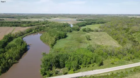 Skunk River Recreational Property