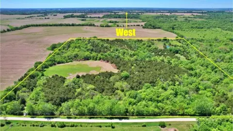 Hunting Land Tract