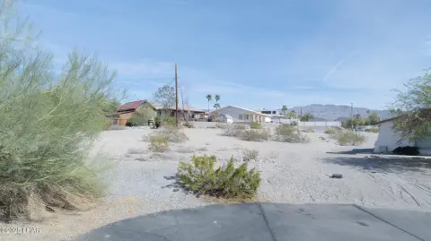 Lake Havasu City Private Lot