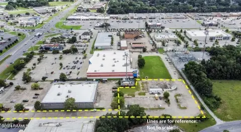Retail Space with Dual Access