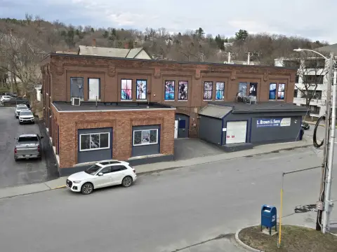 Historic Flex Building with Loading Dock