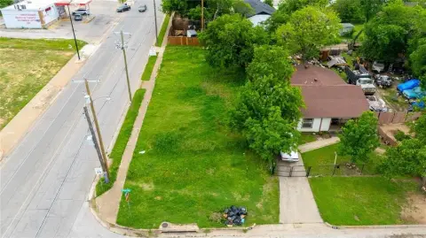 Vacant Lot in Fort Worth