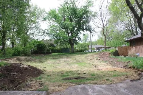 Vacant Lot Ready to Build